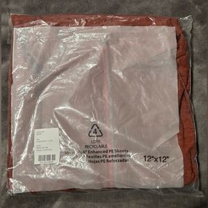 Lululemon Men's Surge Warm Half-Zip - NWT - Red Rock Carnation Red - Size XXL